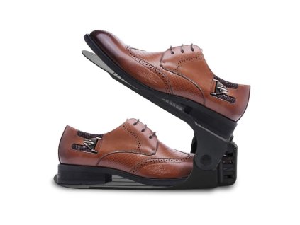 organizer na boty cerny springos