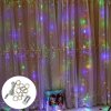 variantimage23MX3M LED Curtain Garland on The Window USB String Lights Fairy Festoon Remote Control New Year