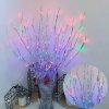 0 variant 20 bulbs branch shape led light strings christmas decorations light strings for home wedding party decor led light strings
