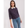 Blouse LK-BZ-506477.70P NAVY (Barva Navy, Velikost 36)