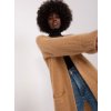 Cardigan DHJ-SW-1009.09P CAMEL (Barva camel, Velikost ONE SIZE)