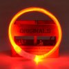 1 variant rojeco led usb dog collar rechargeable led night safety pet dog collars tube flashing glow glowing luminous night dog leash lead