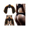 Hýžďový svalový elektrostimulátor ems massager (Velikost univerzální)