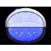 Hybridní sada lampa 12 vedla uv 12w frézka (Velikost univerzální)