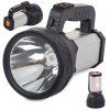 Led reflektor cree xml-l2 smd power bank (Velikost univerzální)