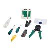 Sada síťových testerů lsa crimper rj45 case (Velikost univerzální)