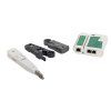 Sada síťových testerů lsa crimper rj45 case (Velikost univerzální)