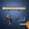 Reflektor vedl halogen 420w 12v 24v (Velikost univerzální)