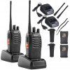 Vysílačka 2x baofeng bf888s pmr (Velikost univerzální)