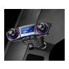 Fm vysílač bluetooth usb 5.0 multifunkční 8v1 (Velikost univerzální)