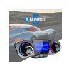 Fm vysílač bluetooth usb 5.0 multifunkční 8v1 (Velikost univerzální)