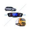 Fm vysílač bluetooth usb 5.0 multifunkční 8v1 (Velikost univerzální)