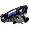 Fm vysílač bluetooth usb 5.0 multifunkční 8v1 (Velikost univerzální)
