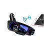 Fm vysílač bluetooth usb 5.0 multifunkční 8v1 (Velikost univerzální)