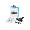 Fm vysílač bluetooth usb 5.0 multifunkční 8v1 (Velikost univerzální)