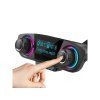 Fm vysílač bluetooth usb 5.0 multifunkční 8v1 (Velikost univerzální)