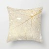 9 variant golden flowers leaves cushion cover polyester throw pillows soft decorative pillowcase for home sofa chair pillow covers 40816