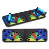 Push push plates 14v1 (Velikost univerzální)