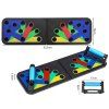 Push push plates 14v1 (Velikost univerzální)