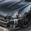 2 variant auto car sticker reflective monster claw scratch stripe marks headlight decal car stickers