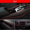 4 main universal car moulding decoration flexible strips 5m1m interior auto mouldings car cover trim dashboard door edgein car styling