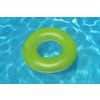 Nafukovací kruh pro děti 10+ Neon Green BESTWAY 91 cm