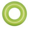 Nafukovací kruh pro děti 10+ Neon Green BESTWAY 91 cm