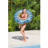 Velký plavecký kruh pro děti Donut Modrý BESTWAY 107 cm Vinyl