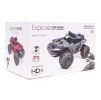 MEGA Crawler PIONEER s kamerou, šedý