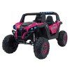 Vozidlo Buggy UTV-MX 2000N Růžové