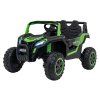 Vozidlo Buggy UTV 2000M Racing zelené