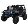 Terénní vozidlo 4x4 SPORT Černé