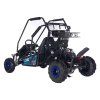 Spaľovací vozidlo BUGGY LUCKY SEVEN LIFT Modré