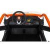 Vozidlo RACING Road 2000 bílé