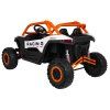 Vozidlo RACING Road 2000 bílé