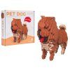Stavebnice 800 dílků Chow Chow