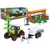 Sada Farmářská s traktorem