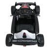 Vozidlo Bolid Formule E Porsche Červený