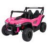 Vozidlo Buggy Gravity 4x4 růžové