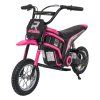 Vozidlo Motor RZ56 MAX Růžové