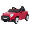 Vozidlo Mini Cooper Červené