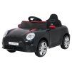 Vozidlo Mini Cooper černé