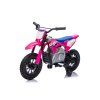 Vozidlo Motor HONDA CFR450R Růžová
