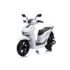 Motorový skútr HONDA SH125I bílý