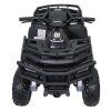 Čtyřkolka 4x4 ATV WOLF černá
