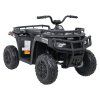 Čtyřkolka 4x4 ATV WOLF černá