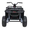Čtyřkolka 4x4 ATV WOLF černá