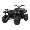 Čtyřkolka 4x4 ATV WOLF černá