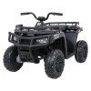 Čtyřkolka 4x4 ATV WOLF černá