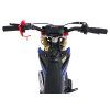Vozidlo se spalovacím motorem NITRO 60cc modré
